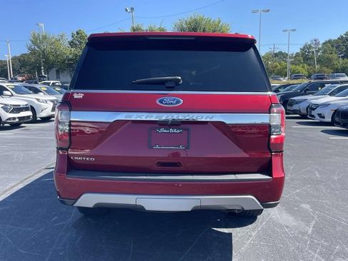 Used 2018 Ford Expedition Limited w/ Equipment Group 302A RWD image 6