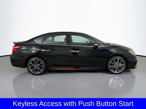 Used 2019 Nissan Sentra NISMO w/ Electronics Package image 10