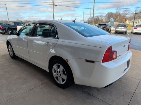 Used 2008 Chevrolet Malibu LS image 5