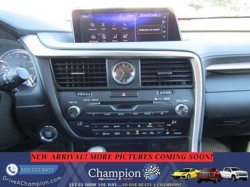 Used 2018 Lexus RX 350 AWD w/ Premium Package image 15
