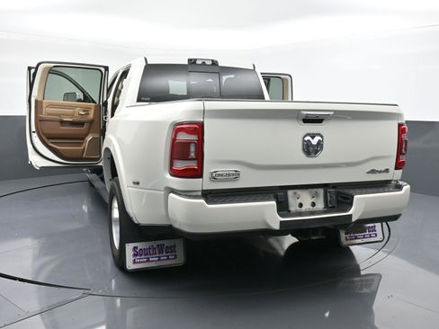 Used 2022 RAM 3500 Limited image 47