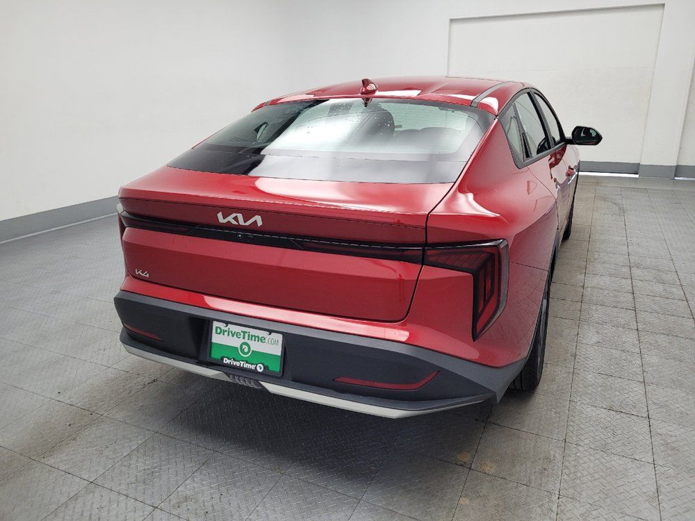 Used 2025 Kia K4 FWD image 7