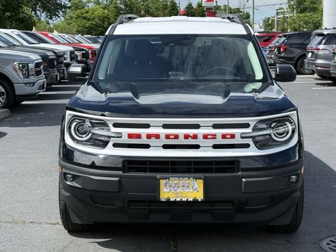 Certified 2023 Ford Bronco Sport Heritage w/ Heritage Convenience Package AWD/4WD image 2