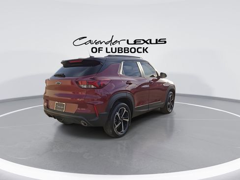 Used 2023 Chevrolet TrailBlazer RS w/ Convenience Package image 8