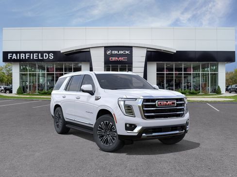 New 2026 GMC Yukon Elevation w/ Elevation Premium Package AWD/4WD image 1