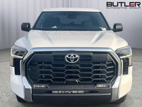 New 2026 Toyota Tundra SR5 AWD/4WD image 9