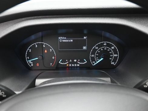 Certified 2025 Ford Transit 150 Low Roof AWD image 4