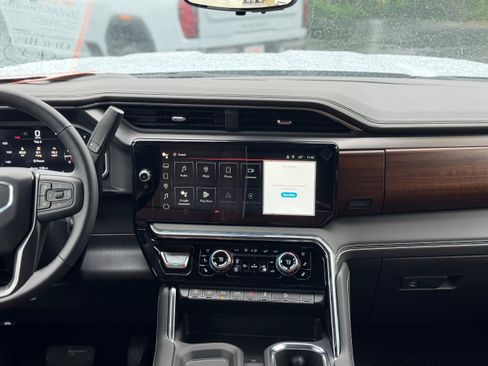 New 2026 GMC Sierra 2500 Denali Ultimate w/ Max Trailering Package image 17