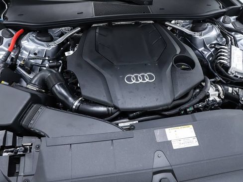 Used 2025 Audi A6 Premium Plus w/ Premium Plus Package AWD/4WD image 74