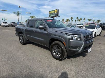Certified 2025 Nissan Frontier SV
