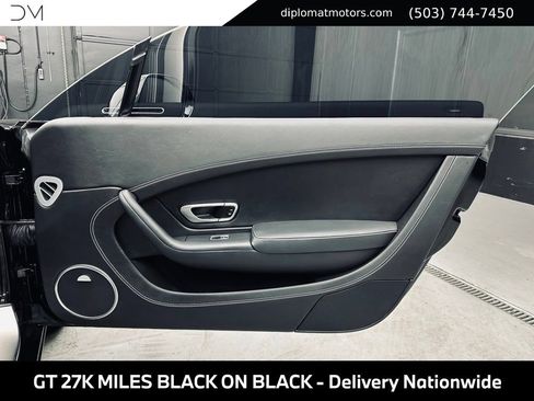 Used 2012 Bentley Continental GT AWD/4WD image 24