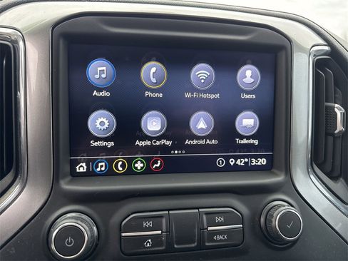 Used 2020 Chevrolet Silverado 1500 RST image 18