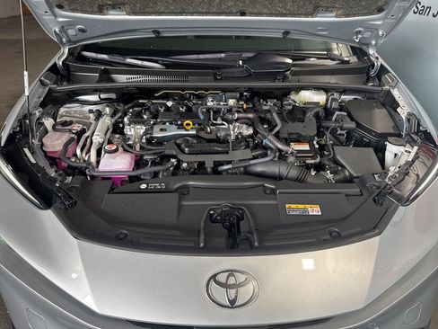 Used 2025 Toyota Prius XSE image 49