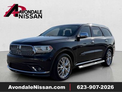 Used 2014 Dodge Durango Citadel w/ Trailer Tow Group IV