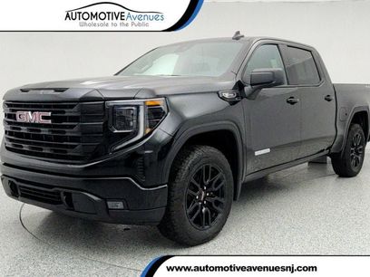 Used 2025 GMC Sierra 1500 Elevation