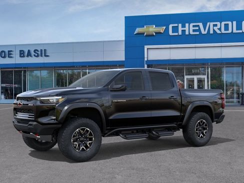 New 2026 Chevrolet Colorado ZR2 AWD/4WD image 2