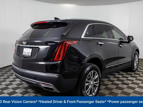 Used 2020 Cadillac XT5 Premium Luxury w/ LPO, Floor Liner Package AWD/4WD image 18