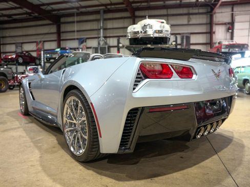 Used 2017 Chevrolet Corvette Grand Sport image 6