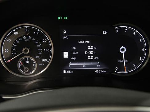 Used 2022 Genesis GV80 3.5T Advanced + AWD/4WD image 8