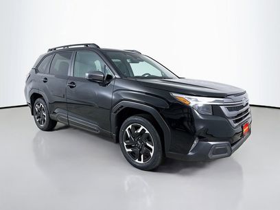 New 2026 Subaru Forester Limited