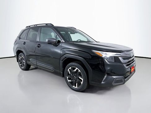 New 2026 Subaru Forester Limited image 1