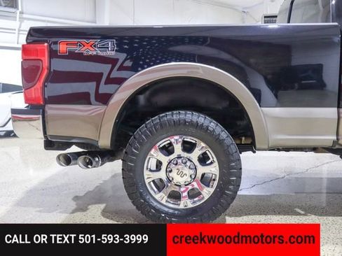 Used 2021 Ford F250 King Ranch w/ King Ranch Ultimate Package image 23