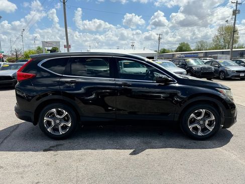 Used 2018 Honda CR-V EX-L image 2