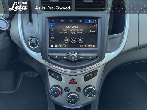 Used 2020 Chevrolet Sonic LT w/ Convenience Package image 11