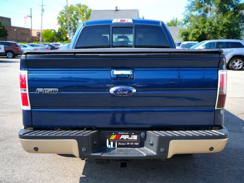 Used 2014 Ford F150 Lariat w/ Equipment Group 502A Luxury image 8