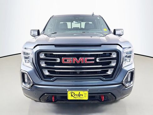 Used 2020 GMC Sierra 1500 AT4 w/ AT4 Premium Package AWD/4WD image 2