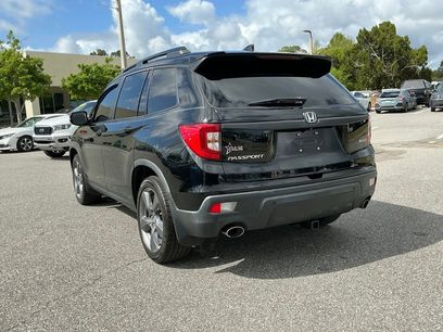 Used 2019 Honda Passport Touring