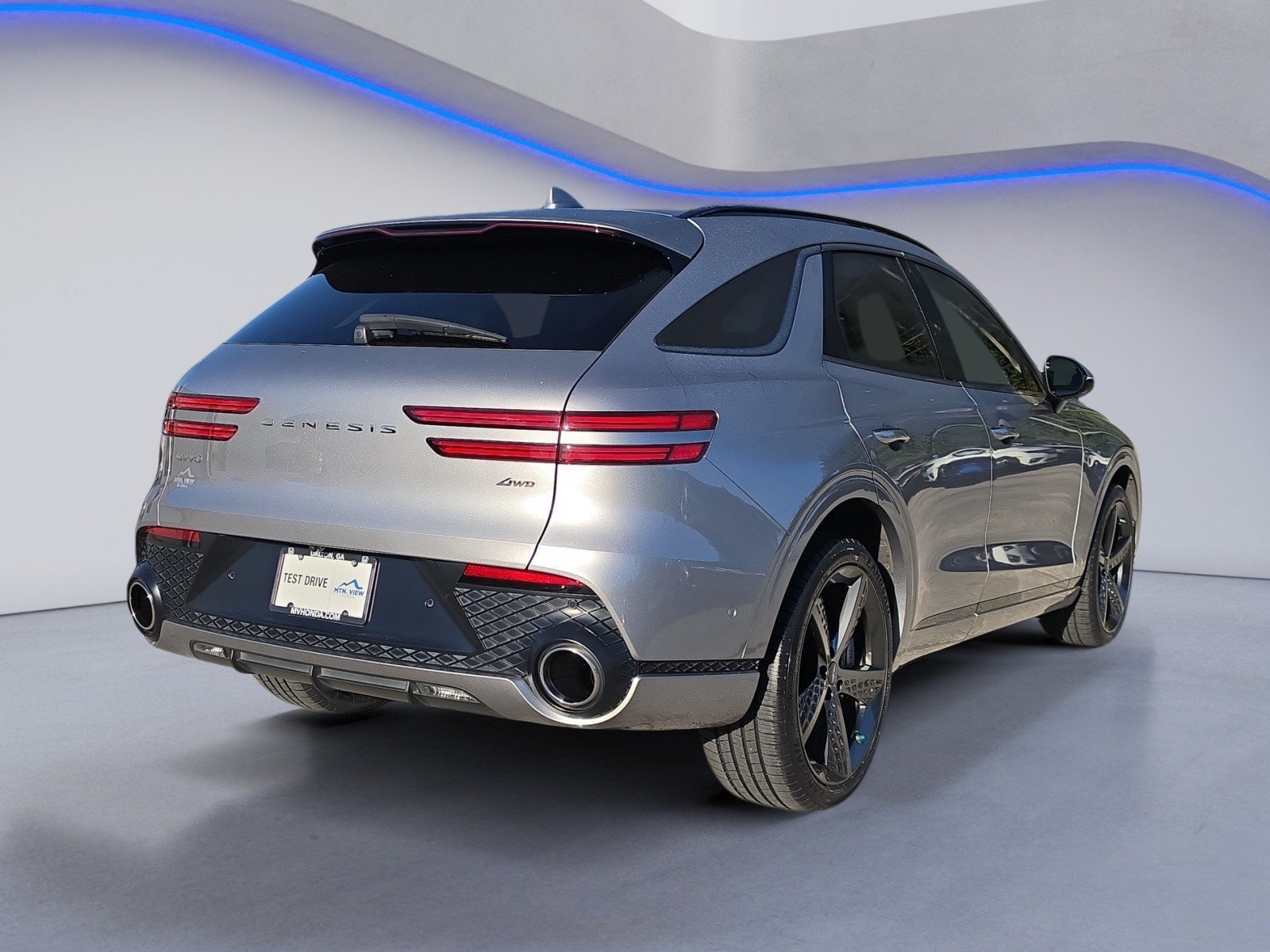 Used 2024 Genesis GV70 2.5T w/ Sport Prestige Package AWD/4WD image 6