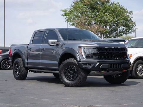 Certified 2023 Ford F150 Raptor w/ Equipment Group 802A Raptor R AWD/4WD image 2