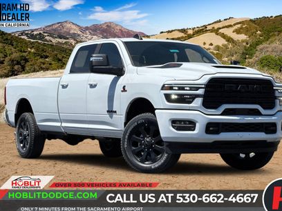 New 2026 RAM 2500 Laramie w/ Night Edition