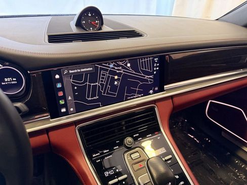 Certified 2023 Porsche Panamera 4 AWD/4WD image 23