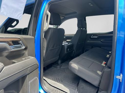 Used 2025 Chevrolet Silverado 1500 RST AWD/4WD image 11