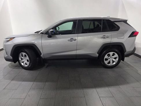 Used 2024 Toyota RAV4 LE AWD/4WD image 2