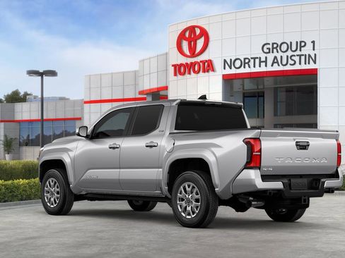 New 2025 Toyota Tacoma SR5 image 16