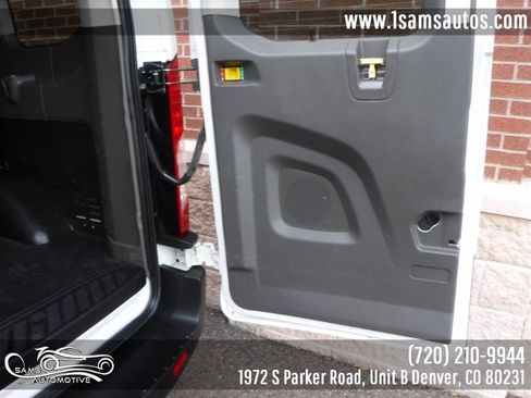 Used 2021 Ford Transit 350 XL AWD/4WD image 36