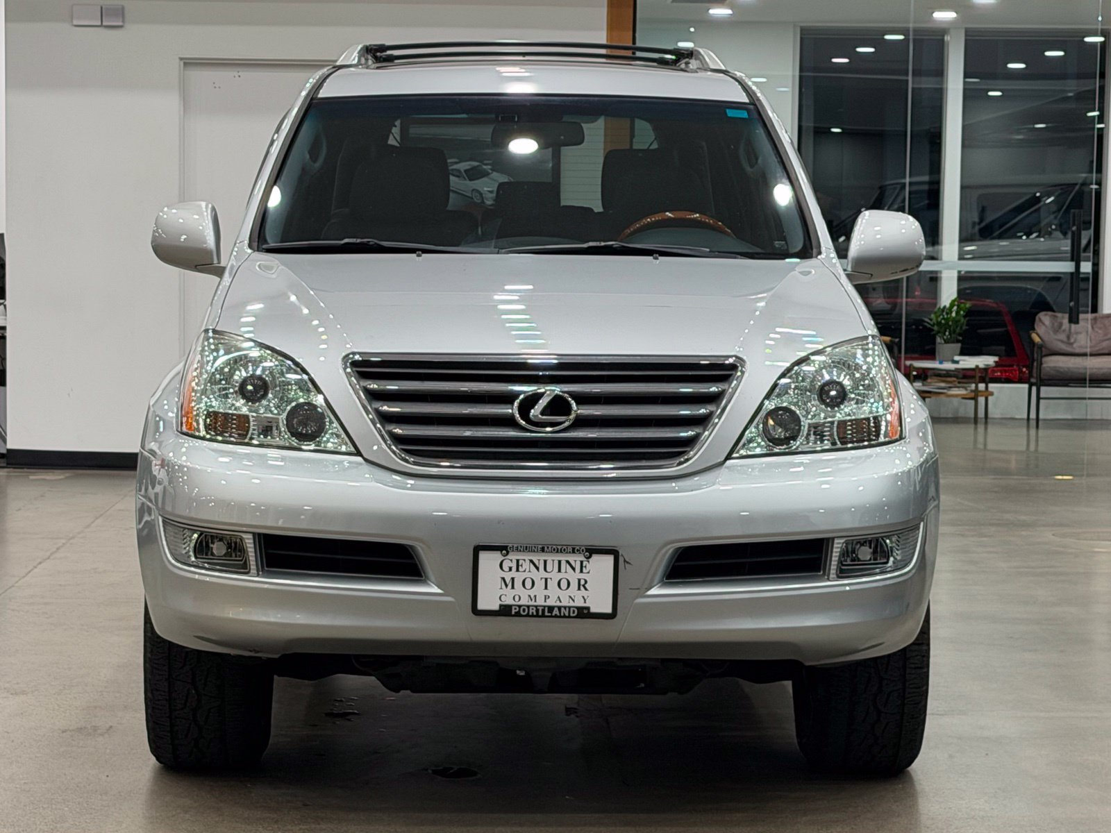 Used 2008 Lexus GX 470 AWD/4WD image 2