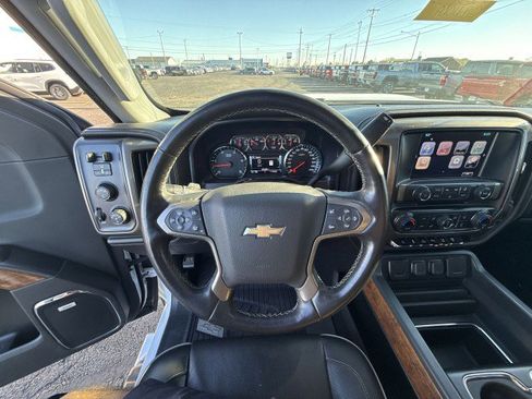 Certified 2019 Chevrolet Silverado 3500 High Country w/ Duramax Plus Package image 11