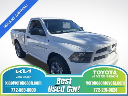 Used 2012 RAM 1500 Express