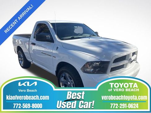 Used 2012 RAM 1500 Express image 1