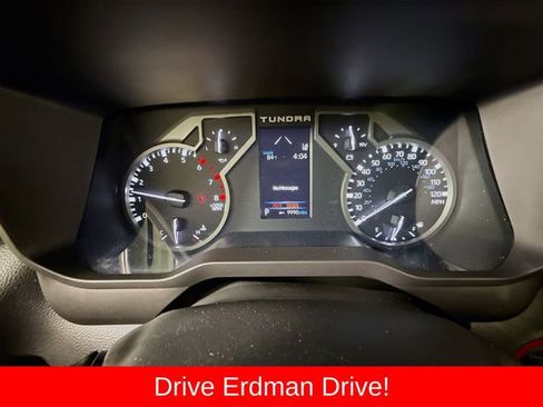 Used 2024 Toyota Tundra SR5 w/ SR5 Premium Package AWD/4WD image 17