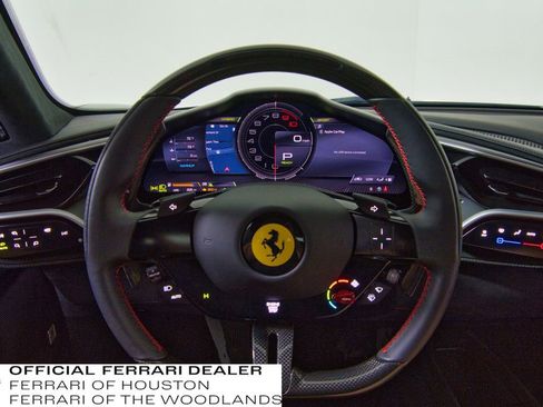 Used 2024 Ferrari 296 GTS image 12