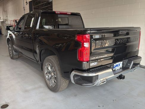 New 2026 Chevrolet Silverado 1500 LT image 45