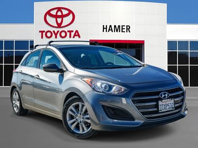 Used 2016 Hyundai Elantra GT