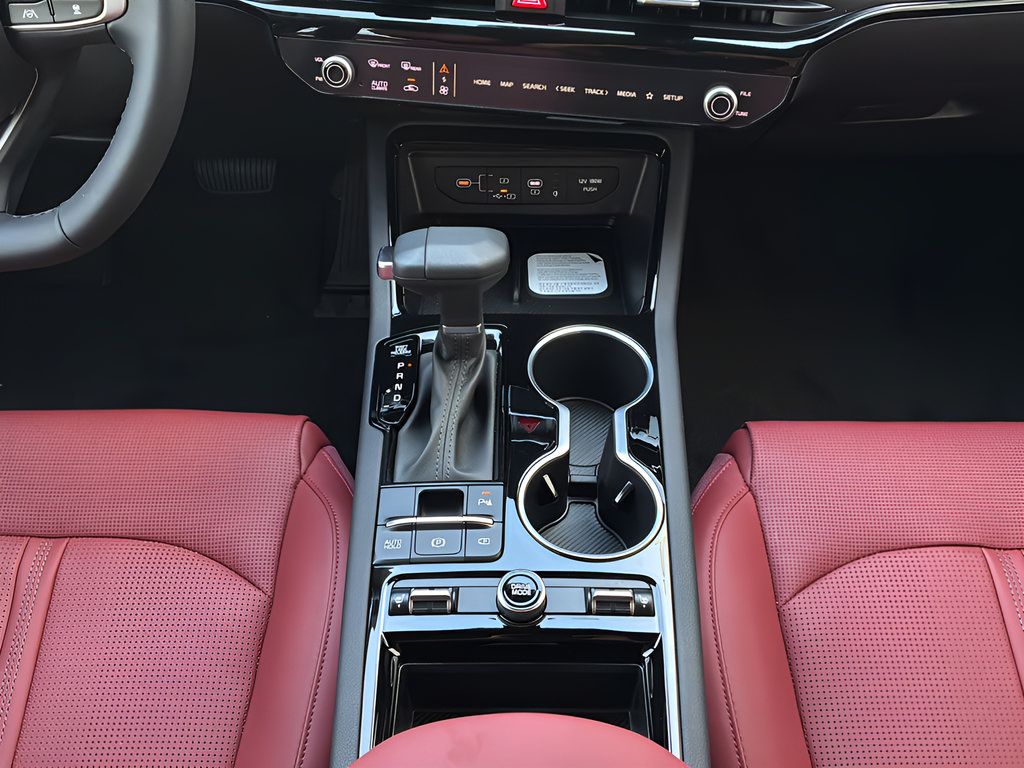 New 2026 Kia K5 GT-Line w/ GT-Line Red Interior Package FWD image 23