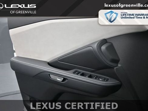 Certified 2025 Lexus TX 350 FWD w/ Technology Package image 17