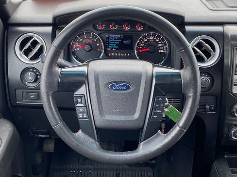 Used 2014 Ford F150 FX4 w/ Equipment Group 402A Luxury image 23